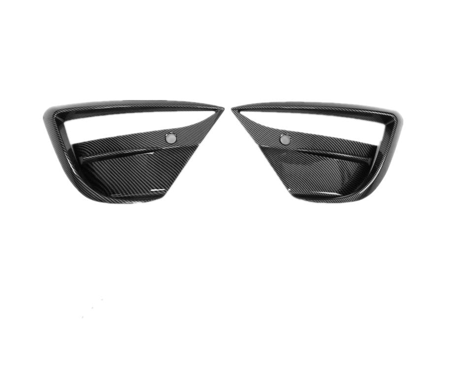 Fog Light Cover Trim (Model 3)