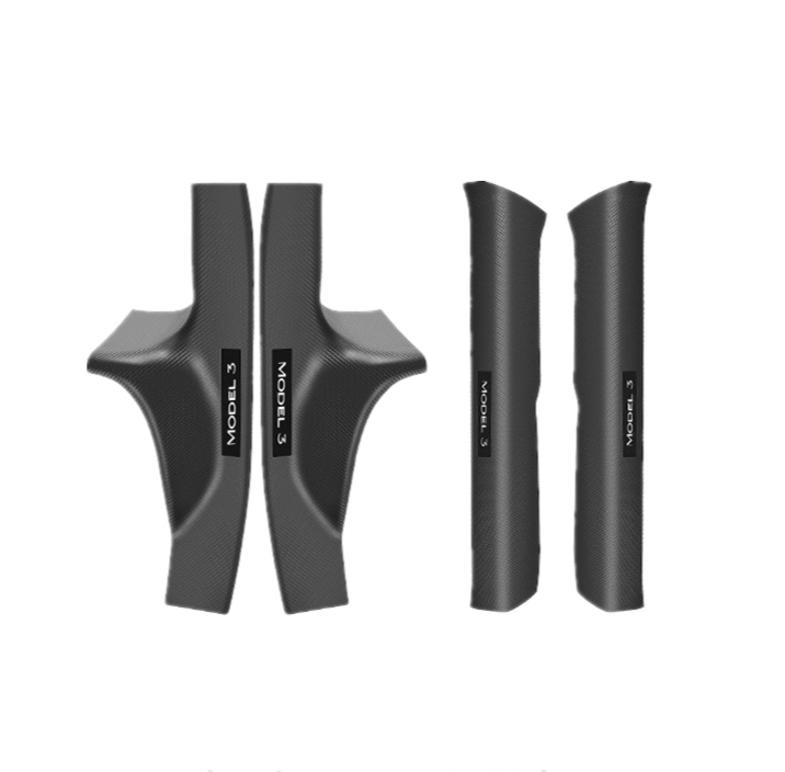 Full Set Sill & Bumper Protection (Model 3 Highland)