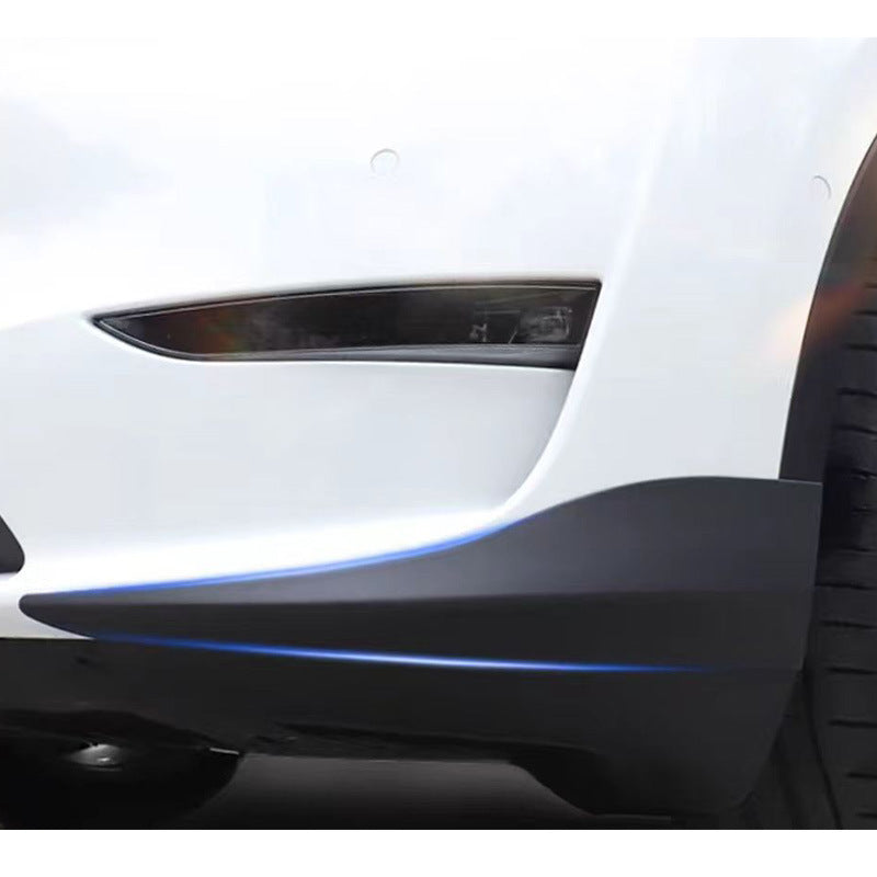 Front Bumper Corner Guards (Model Y 2022-2024)