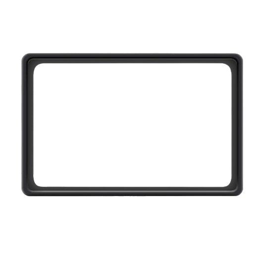 Silicone Headunit Frame Cover (Model 3/Y)