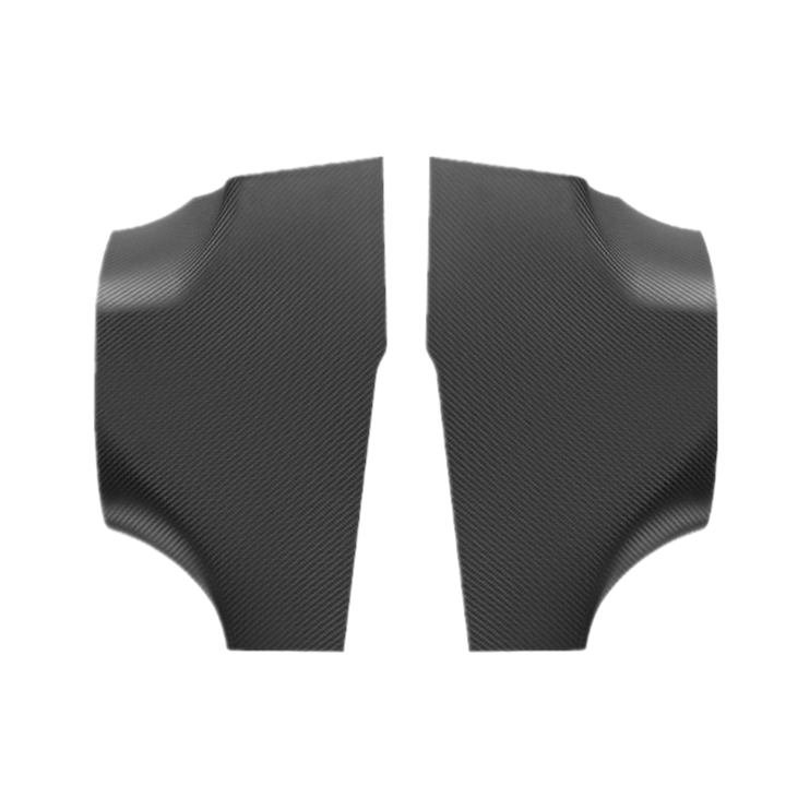 Center Sill Protection Set (Model 3 Highland)