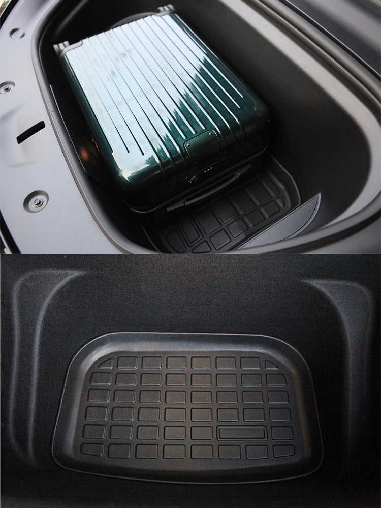 Lower Trunk Mat (Model 3)