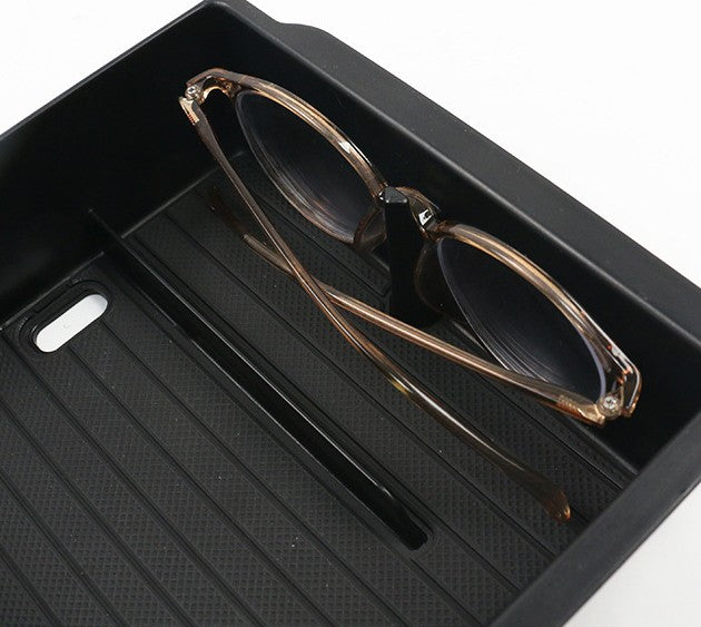 Centre Console Armrest Storage Box for Tesla Model 3 Highland & Model Y Juniper