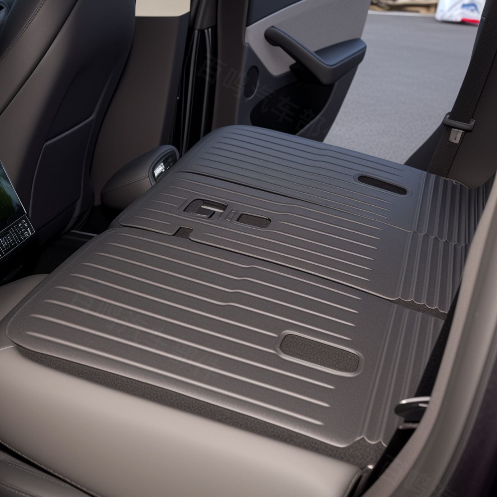 Rear Seat Protective Mat (Model Y Juniper)