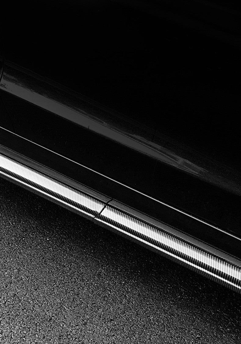 Side Skirts (Model 3)