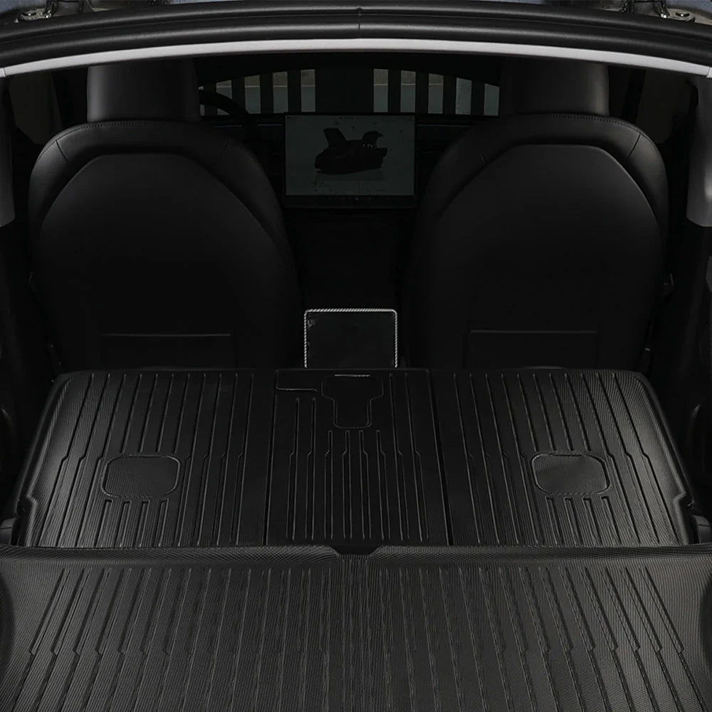 MODEL Y JUNIPER Rear Seat Protective Mat
