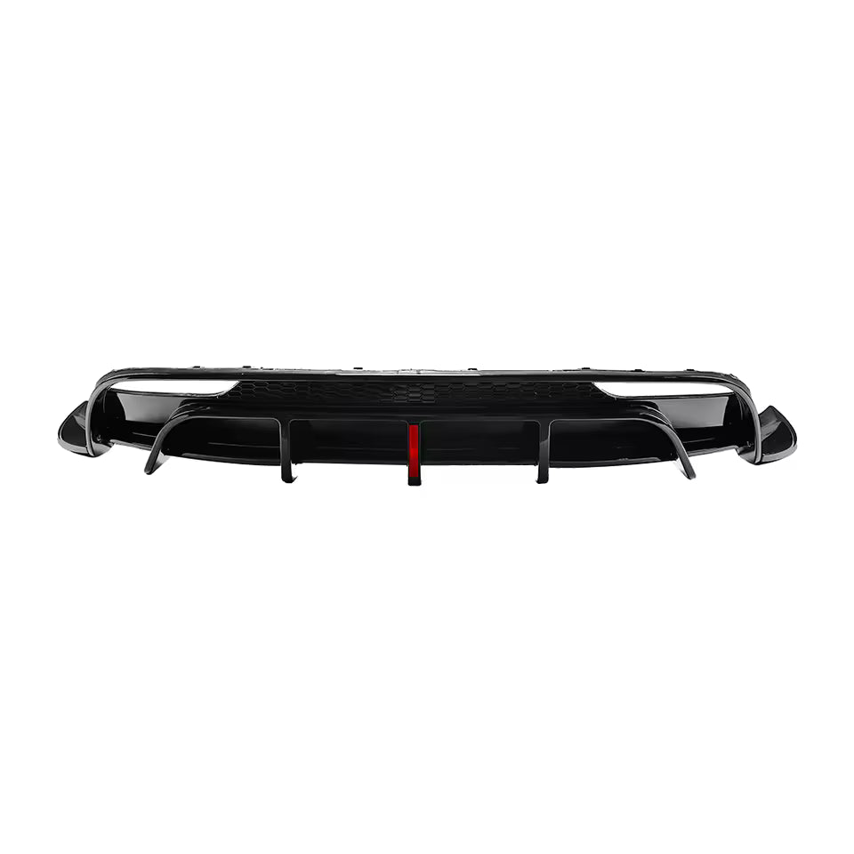 Rear Diffuser With Led Light (Model 3 2017-2023)