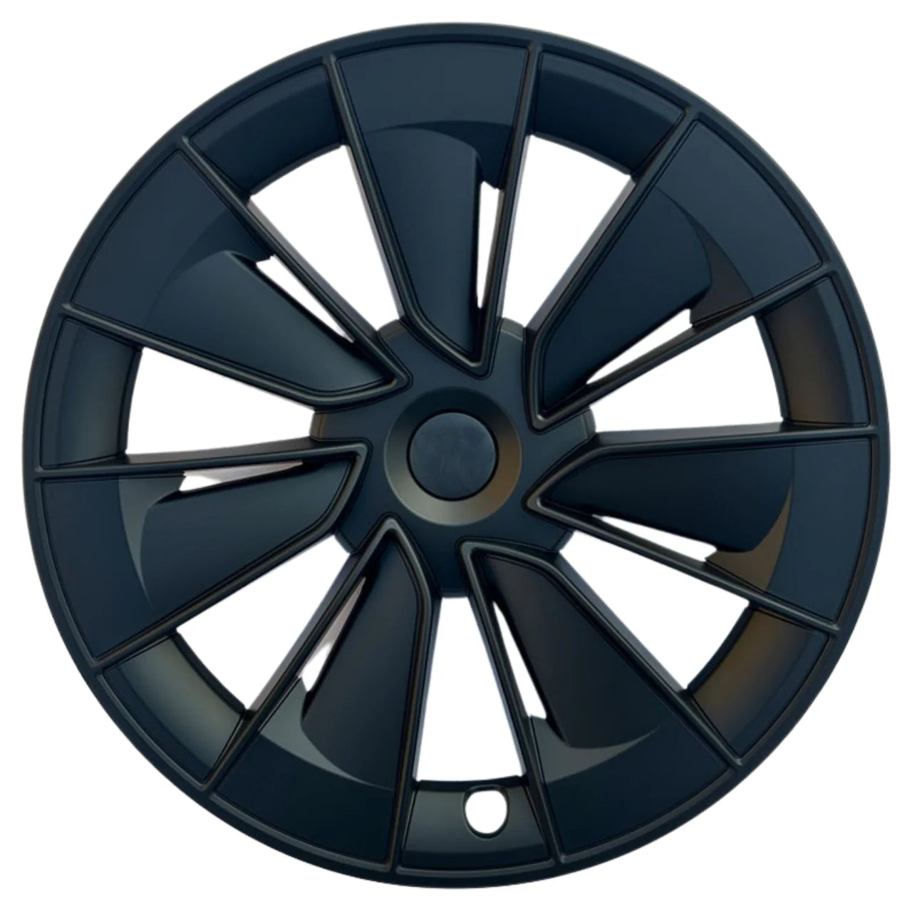 Aero Style Wheel Covers Model Y 19 inch