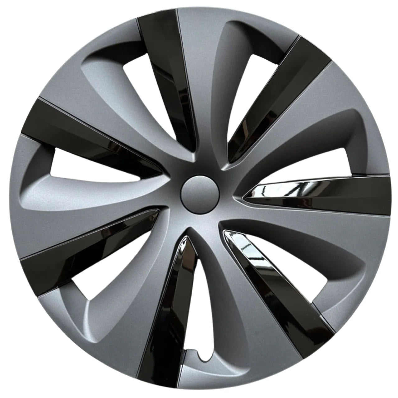 Aero Turbine Wheel Covers Model Y 19 Inch