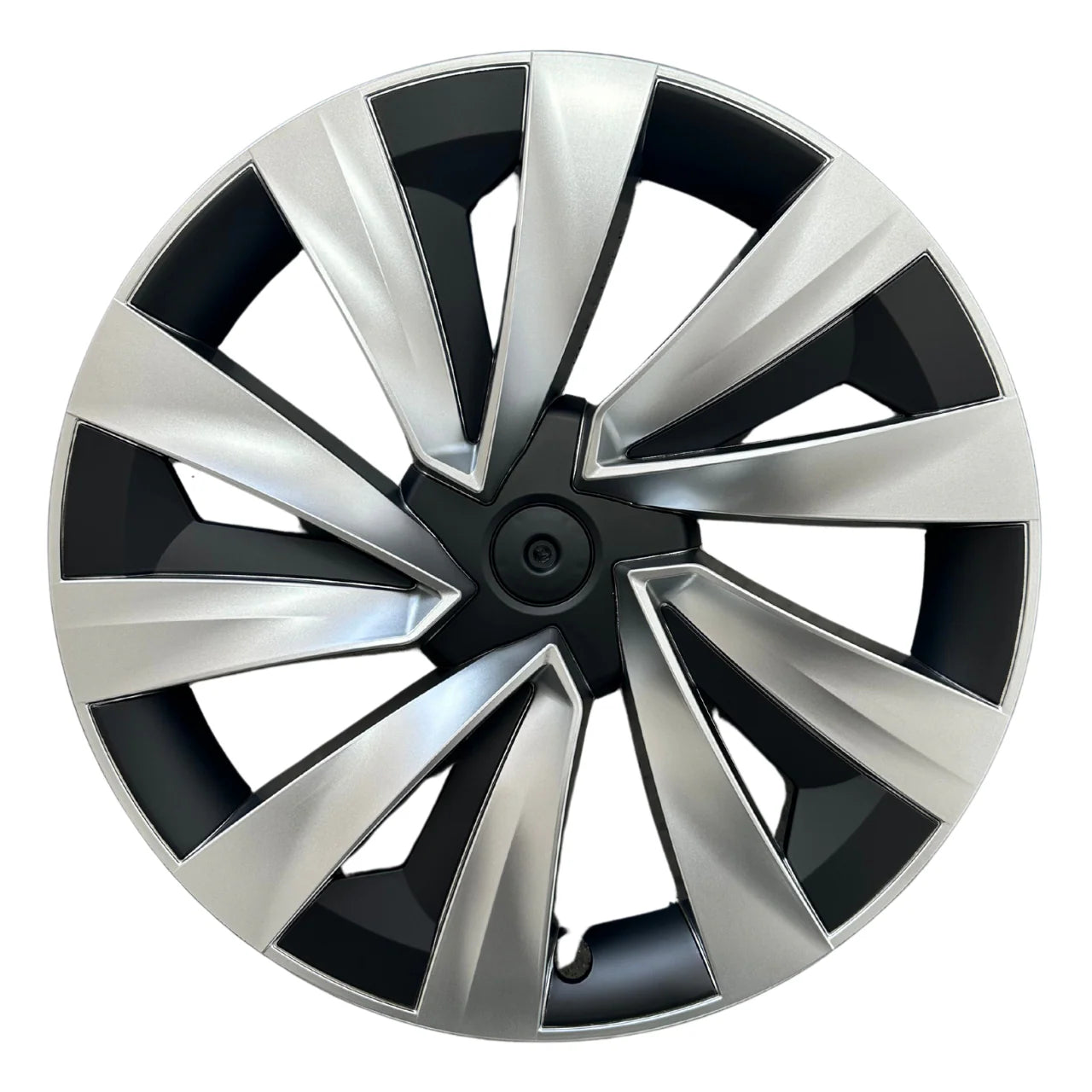 Cross Flow Wheel Covers 19 Inch (Model Y Juniper)
