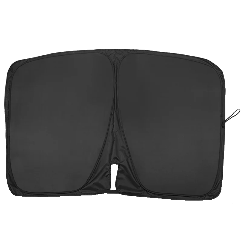 Complete Privacy Sunshade (BLACK) (Model Y 2022-2024)