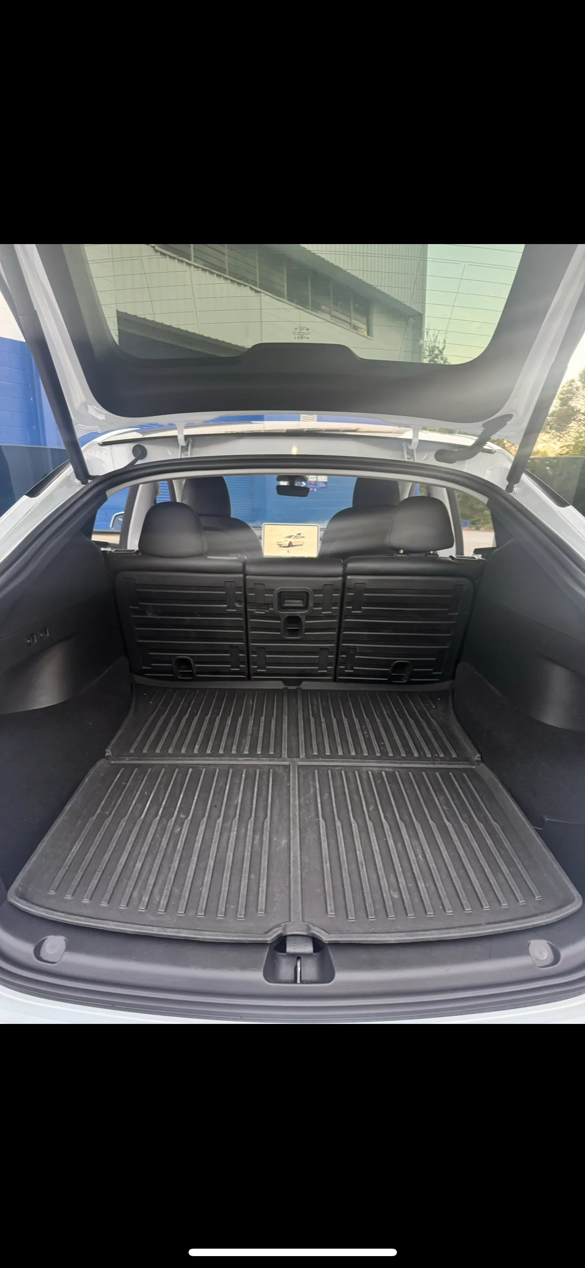 Trunk Mat (Model 3 2019-2023)