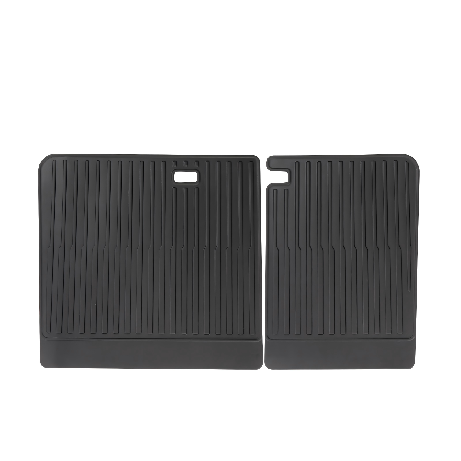 Rear Seat Back Protector Mats for Tesla Model 3 Highland (2024–2026)