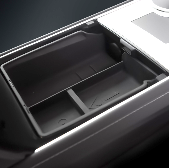 Armrest Organiser Storage Box (Model3/Y)