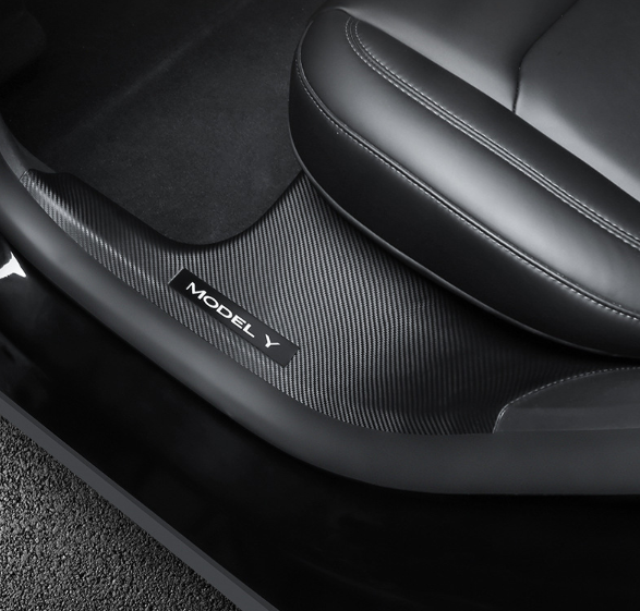 Inner Door Sill Protector (Model Y 2022-2024)
