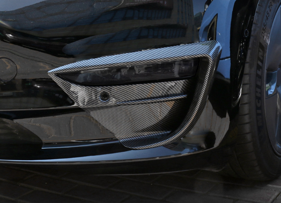 Fog Light Cover Trim (Model 3)