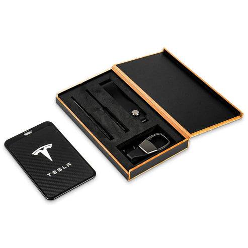 Aluminum Full Coverage Key Case for Tesla Model 3/Y