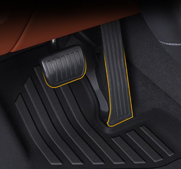 Floor Mat Set (Model 3 2019-2023)
