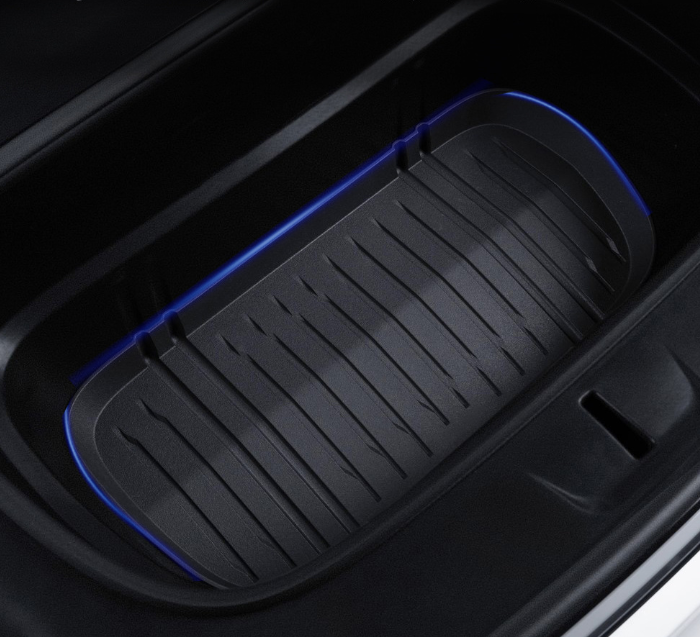 Front Trunk Mat (Model Y Juniper)