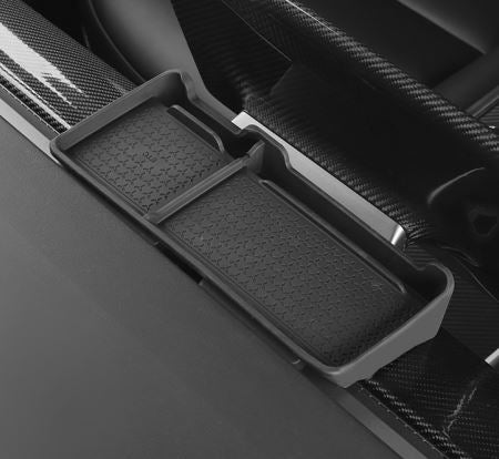 Silicone Dashboard Storage Tray (Model3/Y)