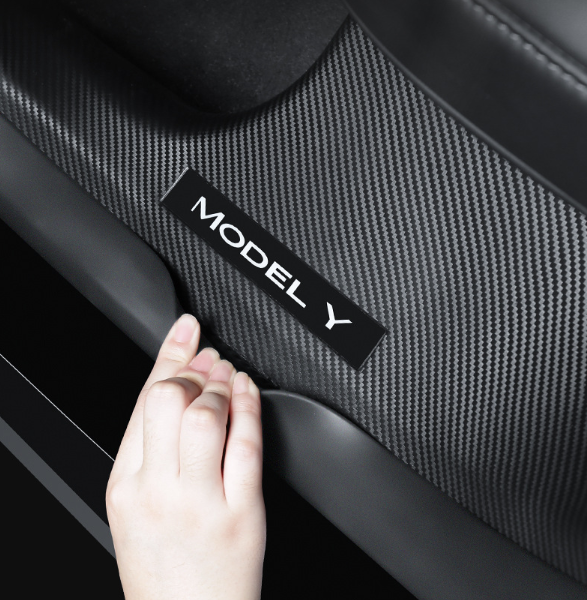 Inner Door Sill Protector (Model Y 2022-2024)
