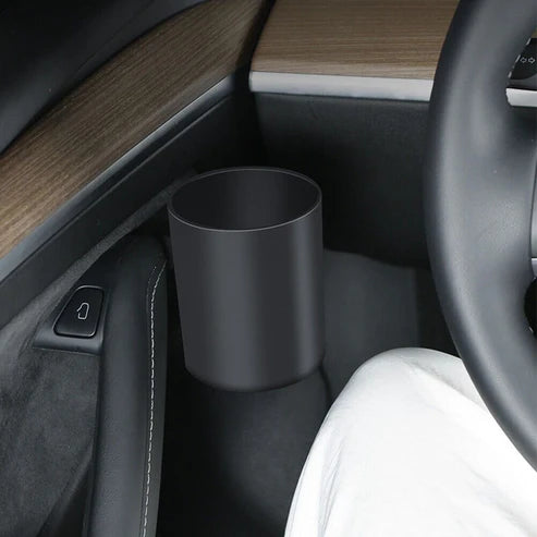 Car Door Cup Holder for Tesla Model 3 & Model Y – Door Handle Storage Drink Holder