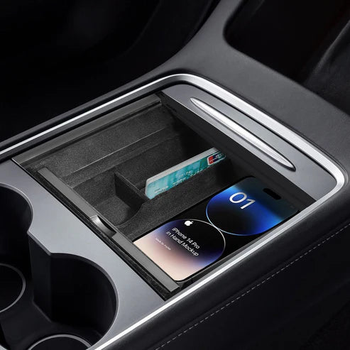 Center Console Tray for Model 3 & Model Y