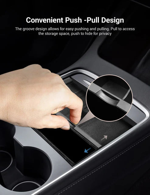 Center Console Tray for Model 3 & Model Y