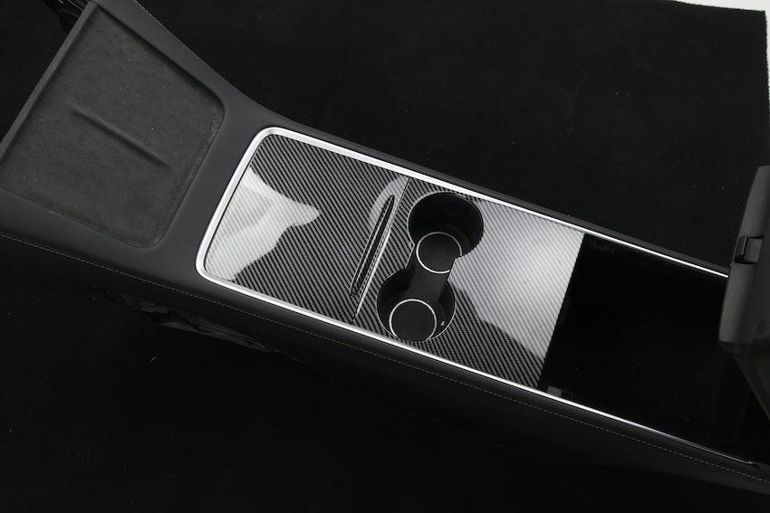 Centre Console Wrap Covers (Model 3/Y)