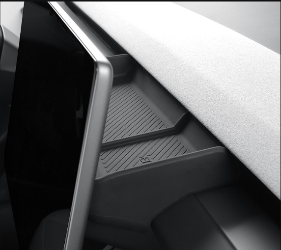 Rear Navigation Storage Liner (Model 3 Highland/Model Y Juniper)