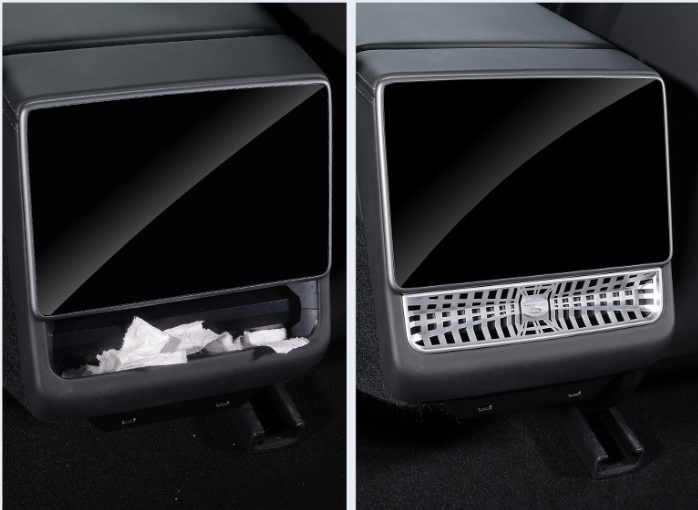 Rear Air Vent Grille Cover (Model 3 Highland)