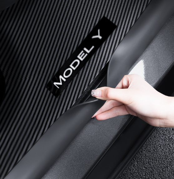 Inner Door Sill Protectors (Model Y Juniper)