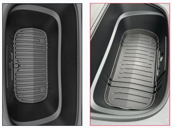 Front Trunk Mat (Model Y Juniper)