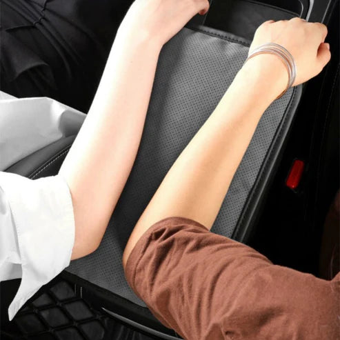 Tesla Armrest Cushion Pad for Model 3 & Model Y – Soft Comfort Interior Upgrade