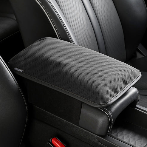 Tesla Armrest Cushion Pad for Model 3 & Model Y – Soft Comfort Interior Upgrade