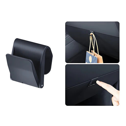 Model Y Juniper Hooks to Model 3 Highland Glove Box