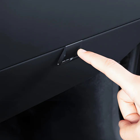 Model Y Juniper Hooks to Model 3 Highland Glove Box