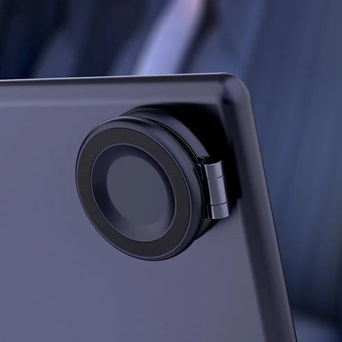 Invisible Magnetic Phone Mount for Tesla – Hidden Dashboard MagSafe Phone Holder