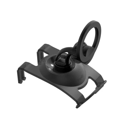 Magnetic Phone Mount for Tesla Model 3 Highland & Model Y Juniper – Steering Wheel Dashboard Holder