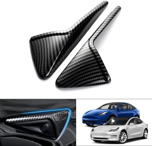 Tesla Model 3/Y Turn Signal Side Camera Cover (1 Pair)