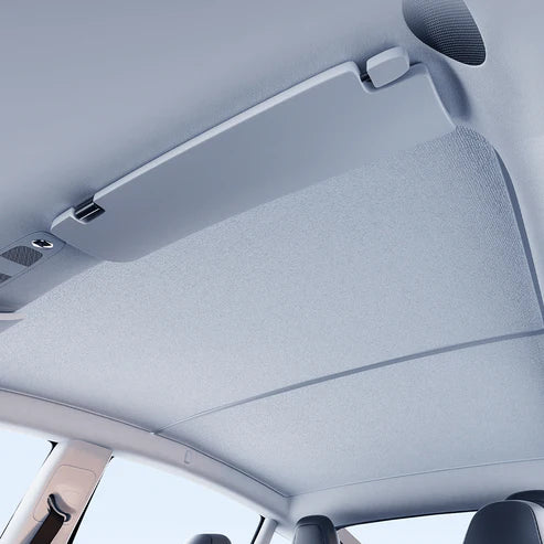 Roof Sunshade （Tesla Model Y）