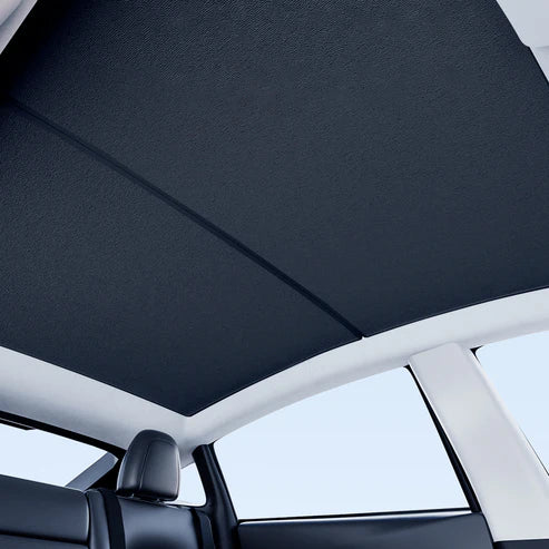 Roof Sunshade （Tesla Model Y）