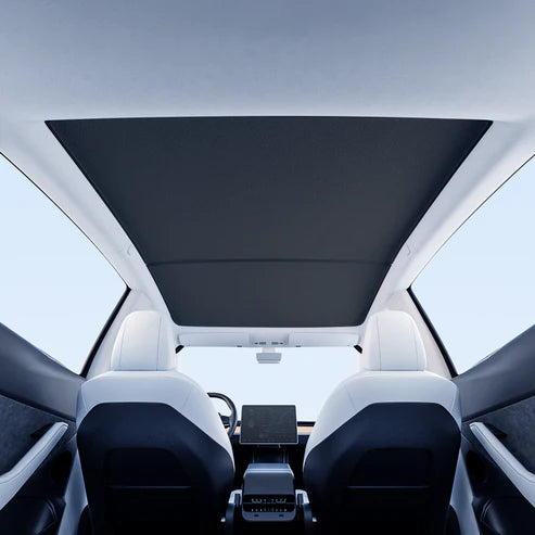 Roof Sunshade （Tesla Model Y）