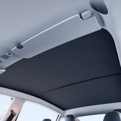 Roof Sunshade （Tesla Model Y）