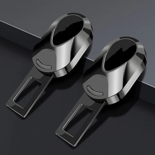 Tesla Seat Belt Extender 2.5" | 2-Pack or 4-Pack