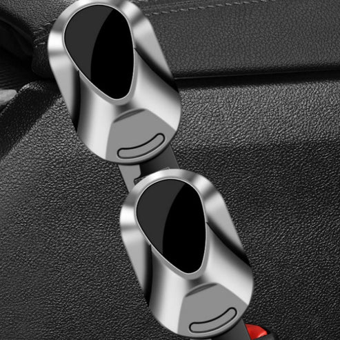 Tesla Seat Belt Extender 2.5" | 2-Pack or 4-Pack