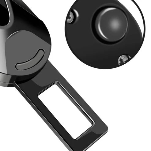 Tesla Seat Belt Extender 2.5" | 2-Pack or 4-Pack