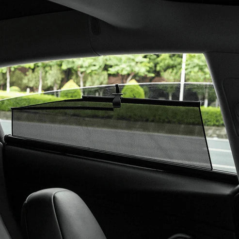 Side Window Sun Shades for Tesla Model 3 & Model Y