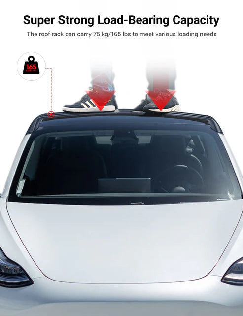 Roof Rack for Tesla Model 3 Highland / Model Y