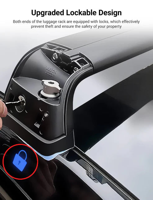 Roof Rack for Tesla Model 3 Highland / Model Y